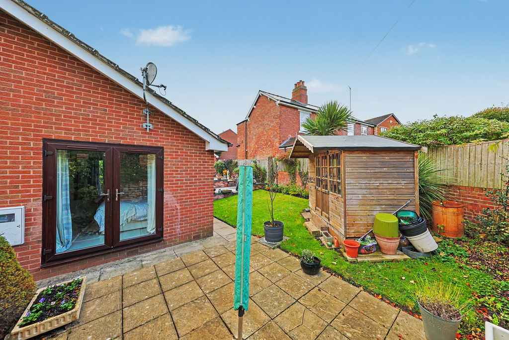 The Paddocks Woodthorpe